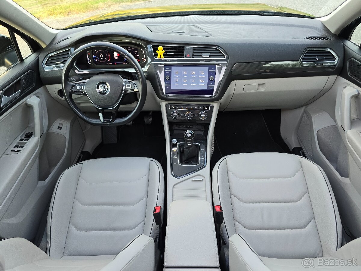VW Tiguan Allspace 2,0tdi Pano,Led Matrix,Koža,Ťažné,360kam