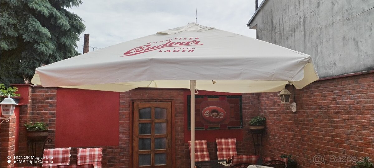 Slnečník budvar