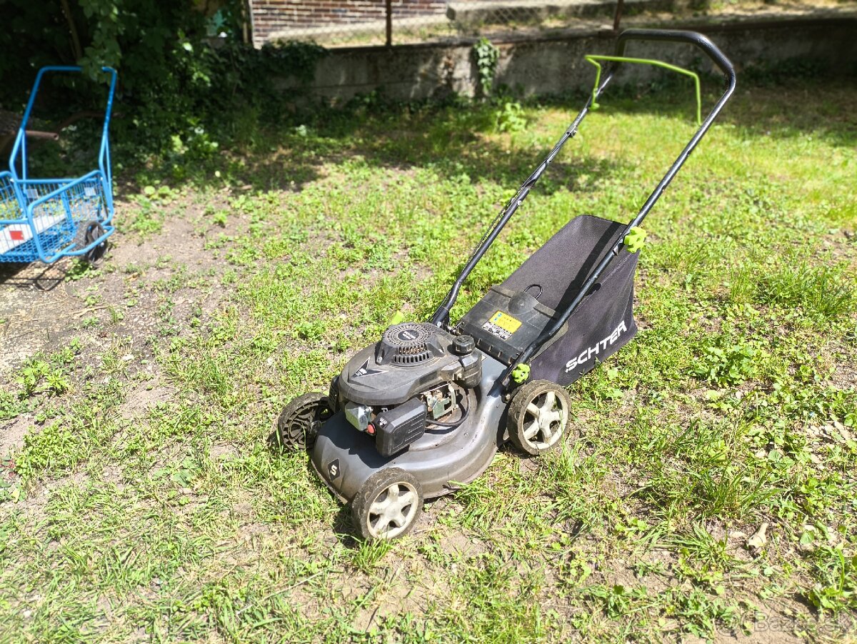 Kozacka Schter 675 OHV