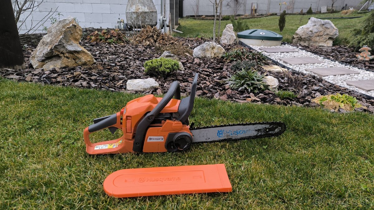 Píla Husqvarna 440