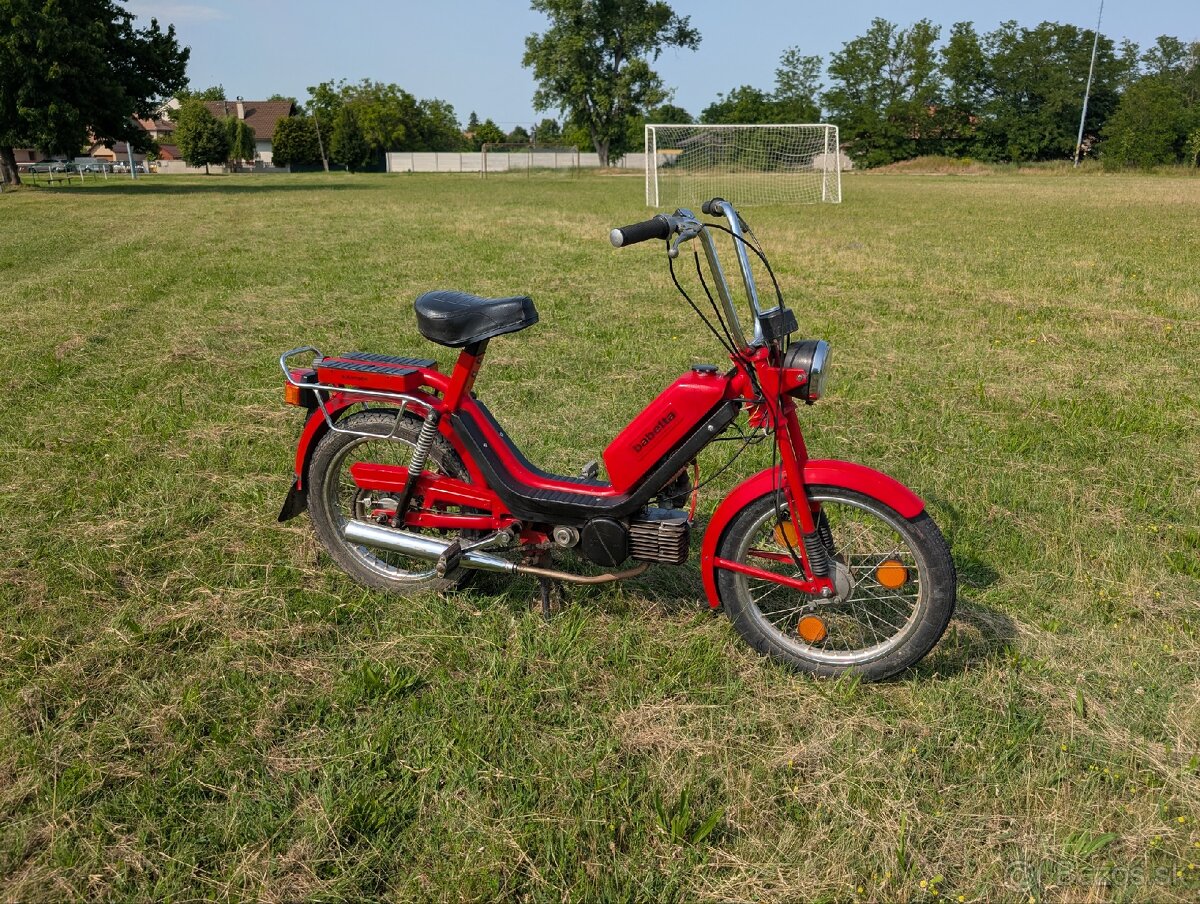 Babeta 210 Pojazdná + kartička