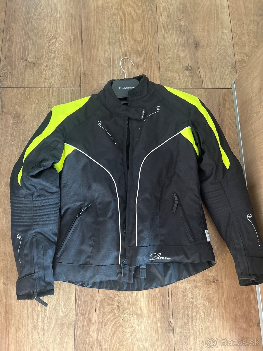 Dánska Moto bunda Line