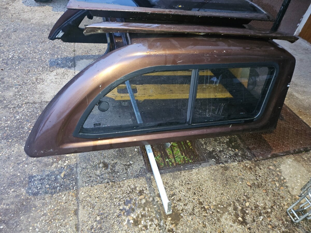Har Top Nissan Navara