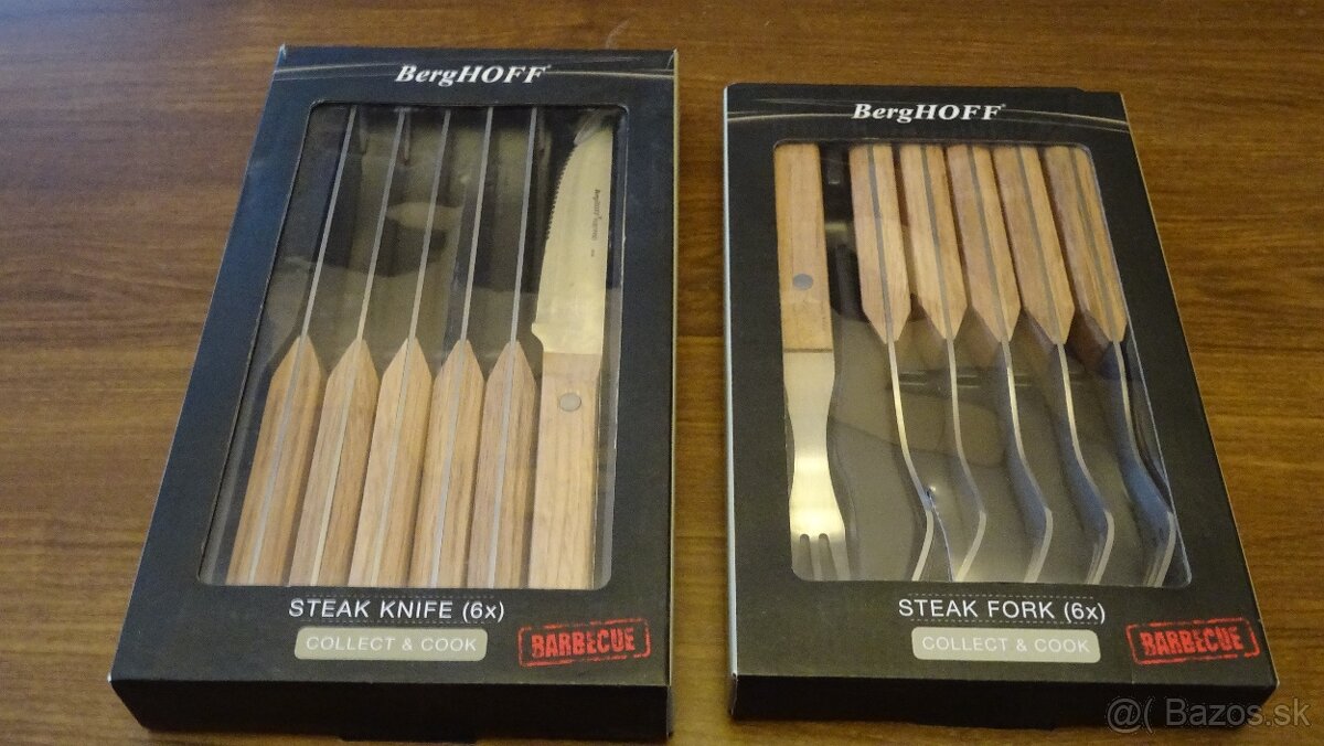 steakovy pribor