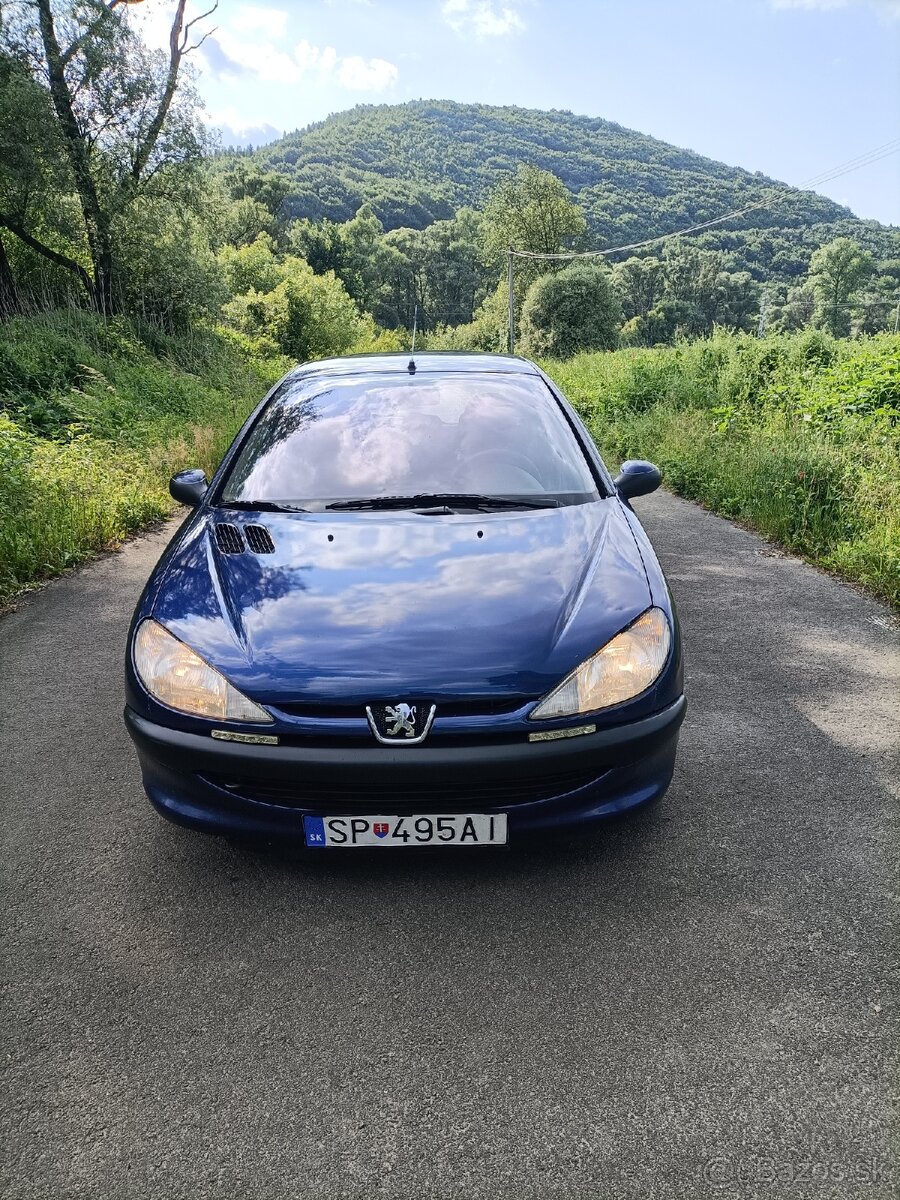 Peugeot 206