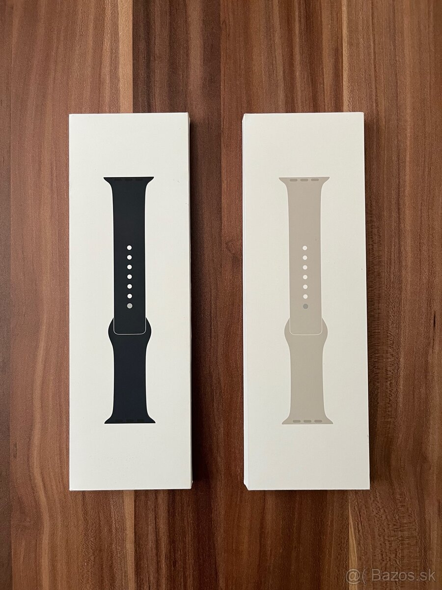 2x Remienky na Apple watch