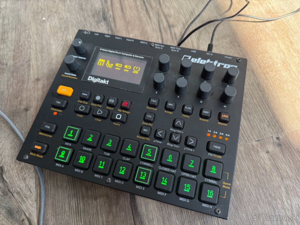 Elektron Digitakt I