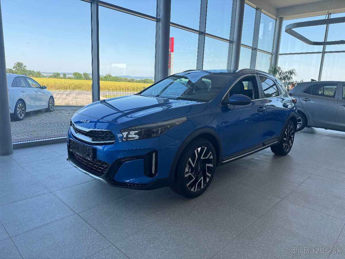 XCeed 1,5 T-GDi M6 GOLD SMART PACK