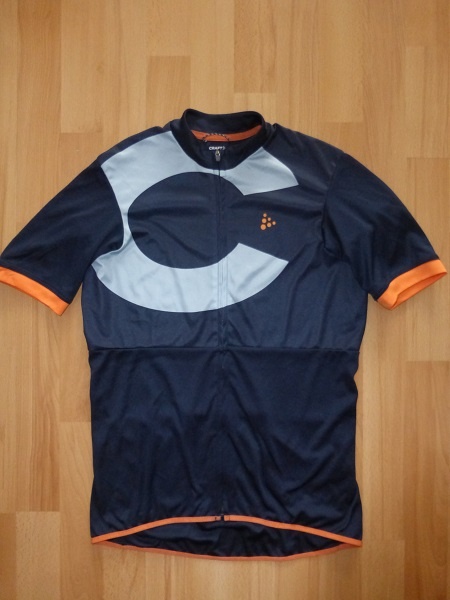 Cyklodres craft veľk.M