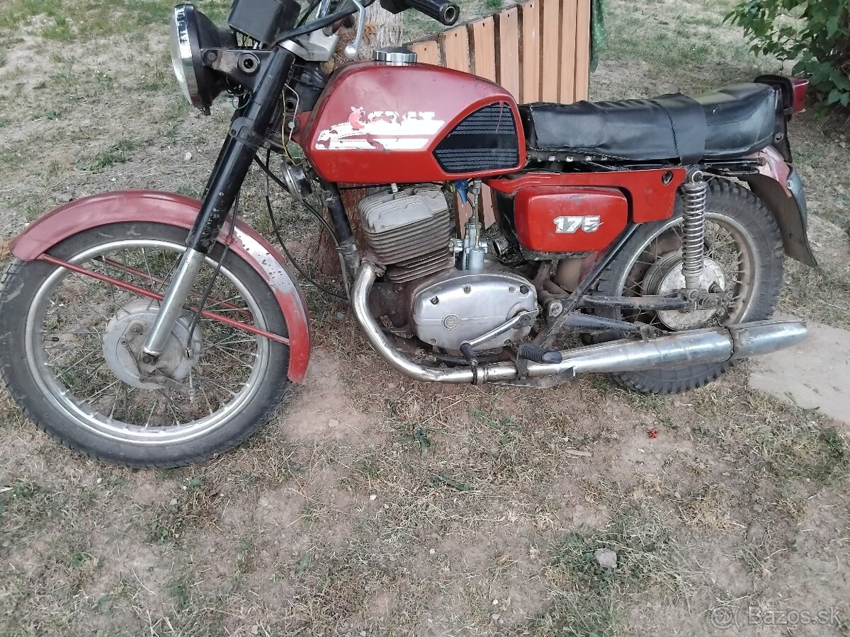 Čz 175/487