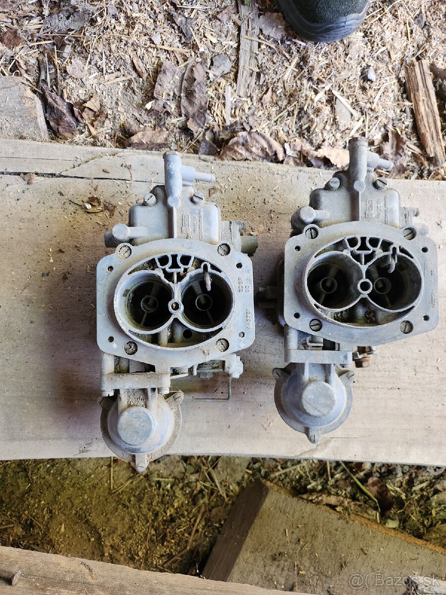 Karburator edsr