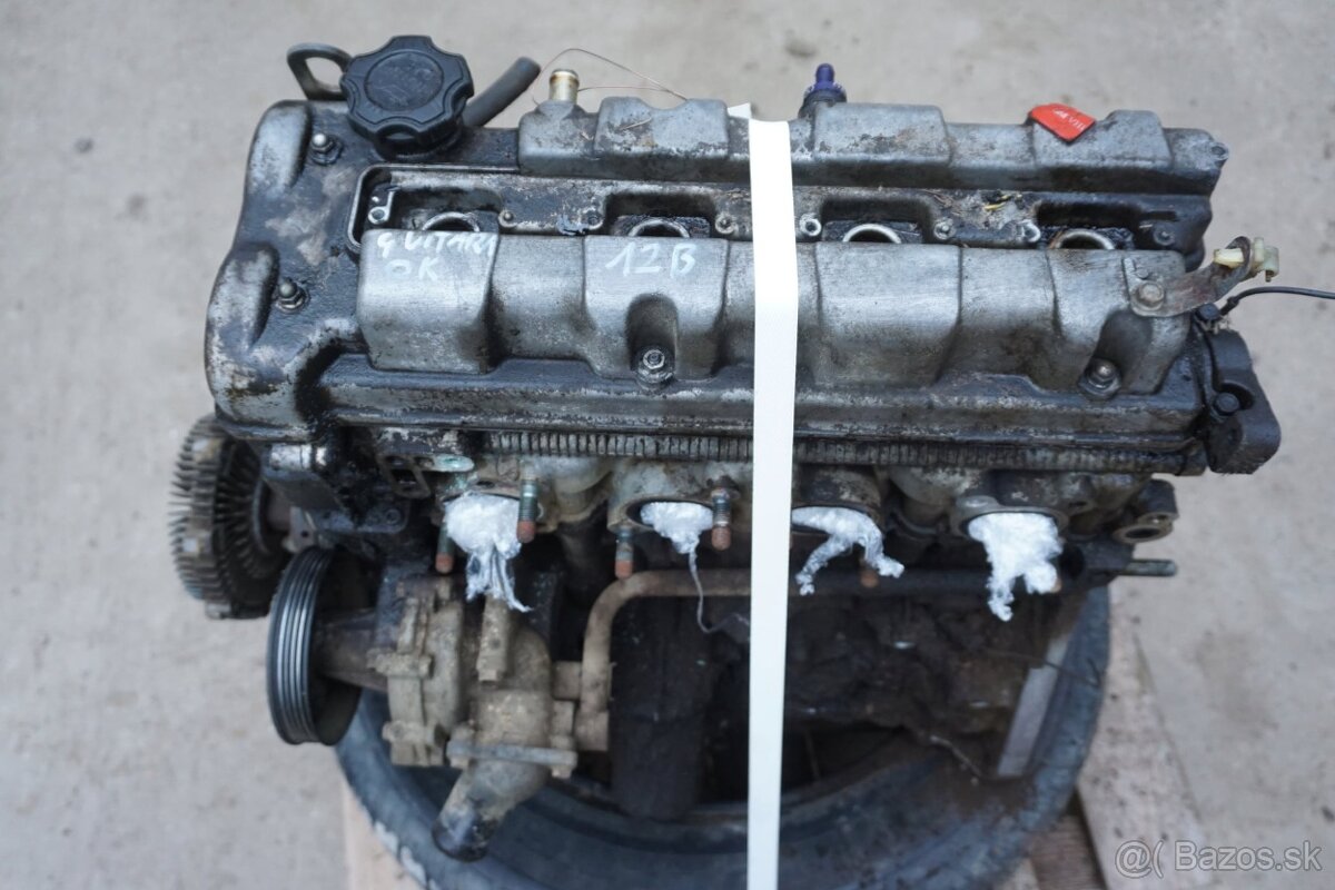 Motor Suzuki Grand Vitara 2.0 J20A
