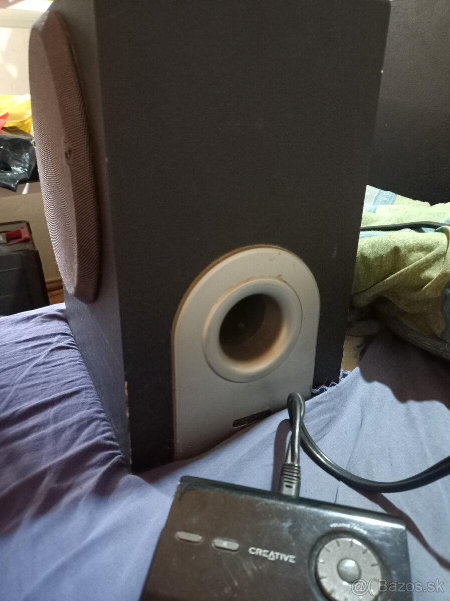 Repro system Creative I-Trigue L3800