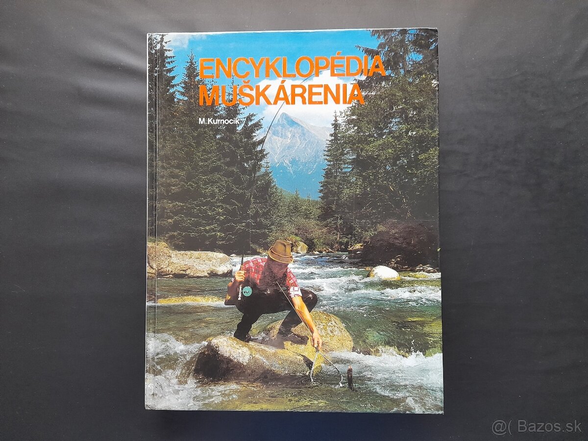 Encyklopédia muškárenia