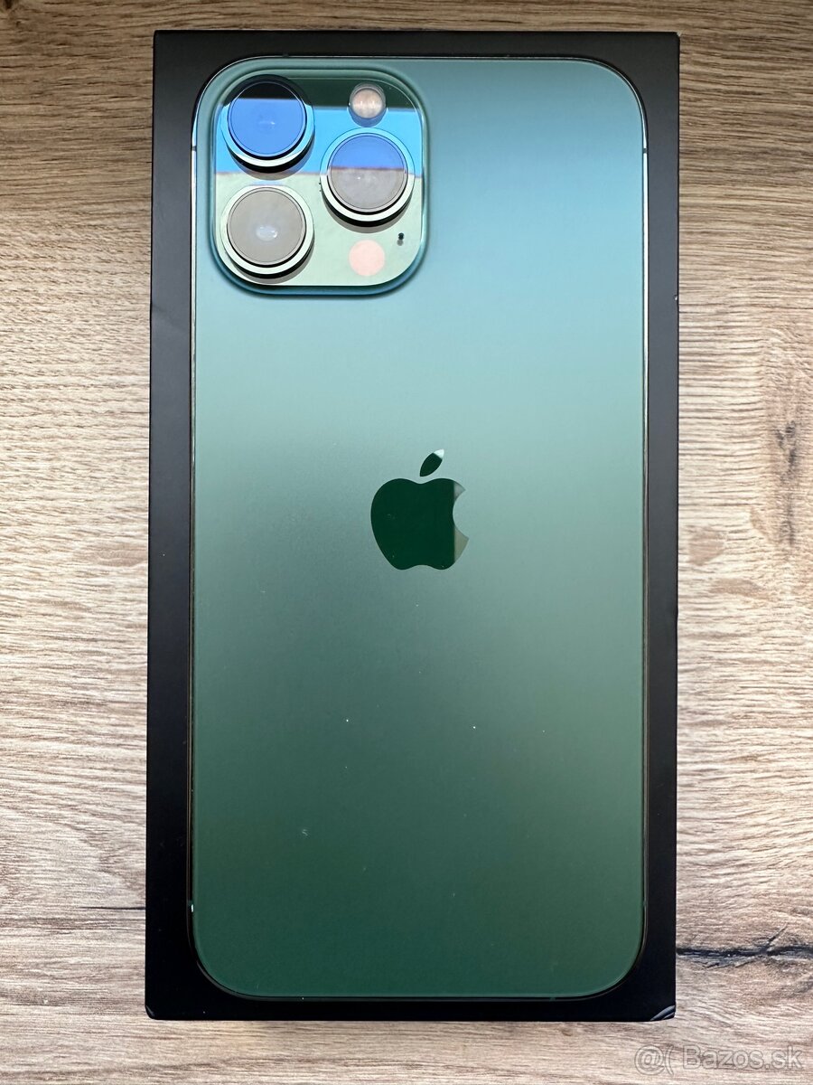 iphone 13 Pro Max 256GB - alpine green
