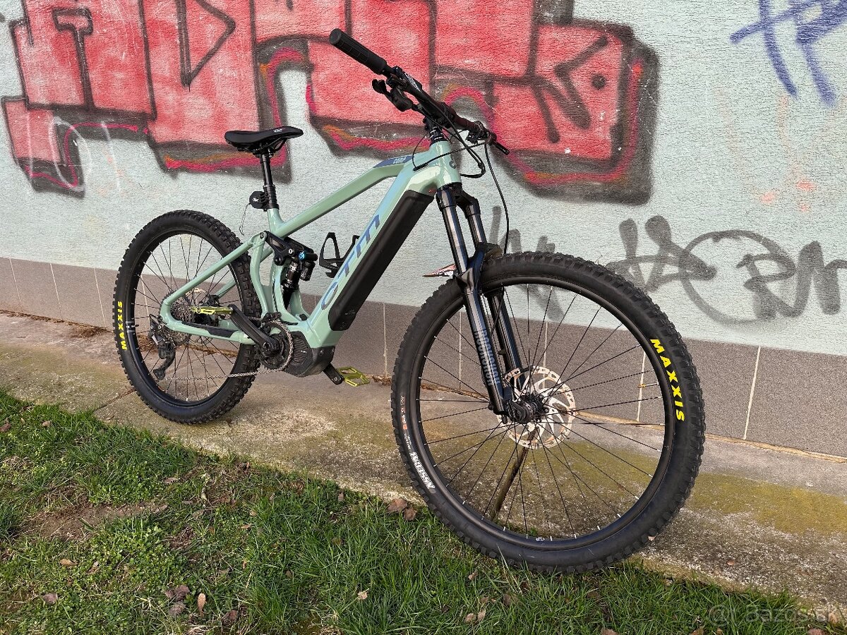 Ebike CTM SWITCH Bateria 100%