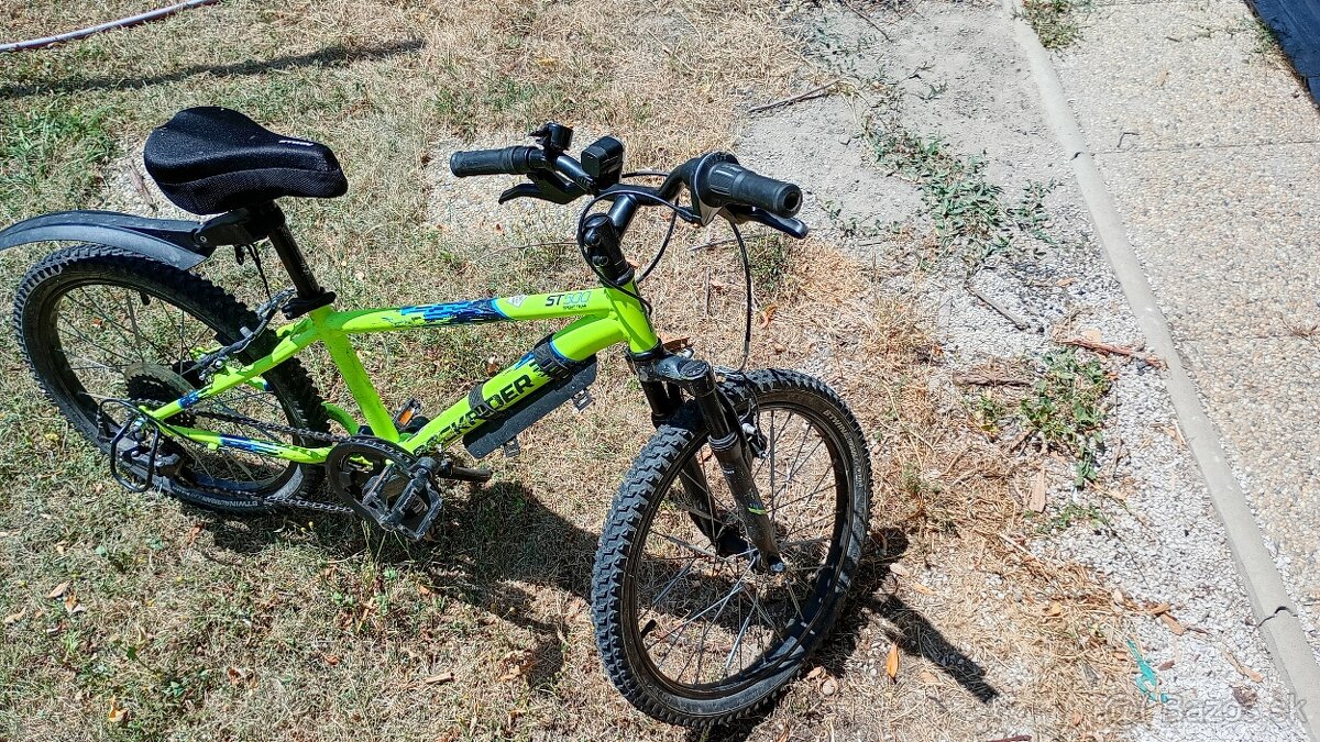 Predám detský bicykel Rockrider ST 500