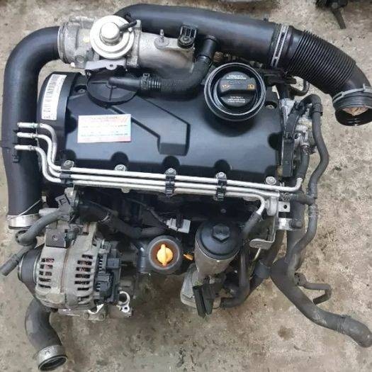 Predám motor 1.9 TDI 77 kW BKC – VW, Škoda, Audi, Seat