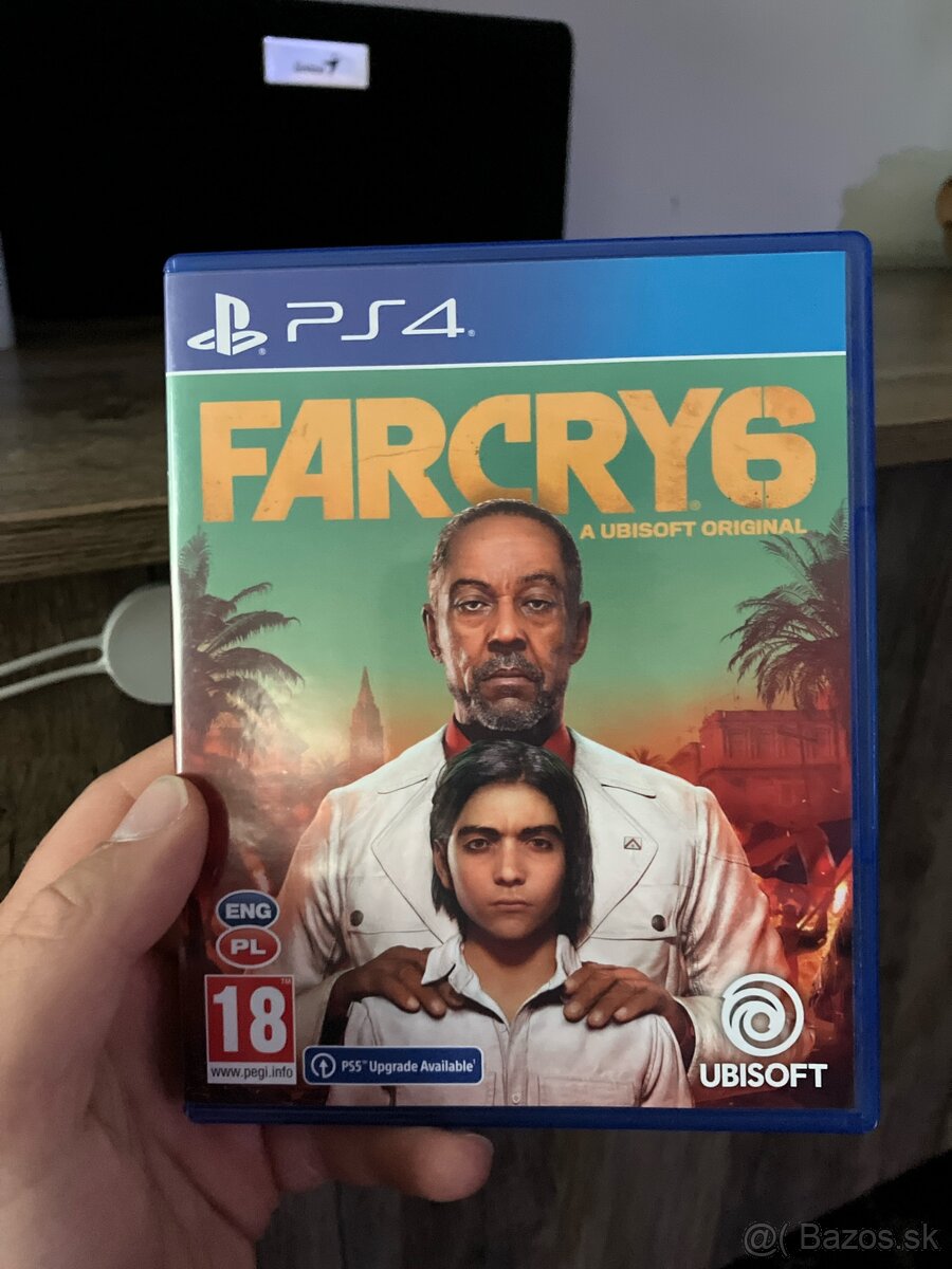 FarCry 6