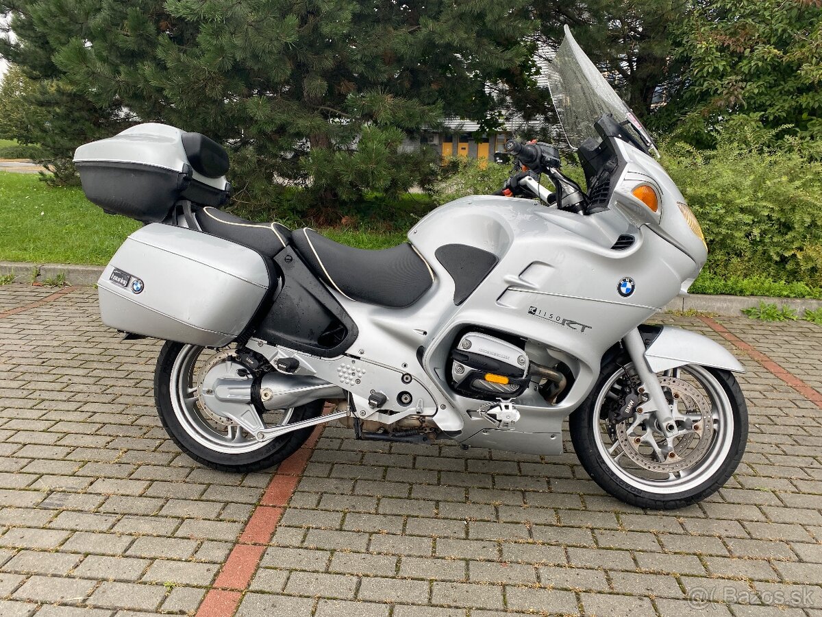 BMW r1150rt