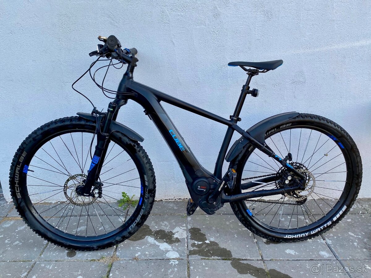 CUBE REACTION HYBRID EAGLE 500