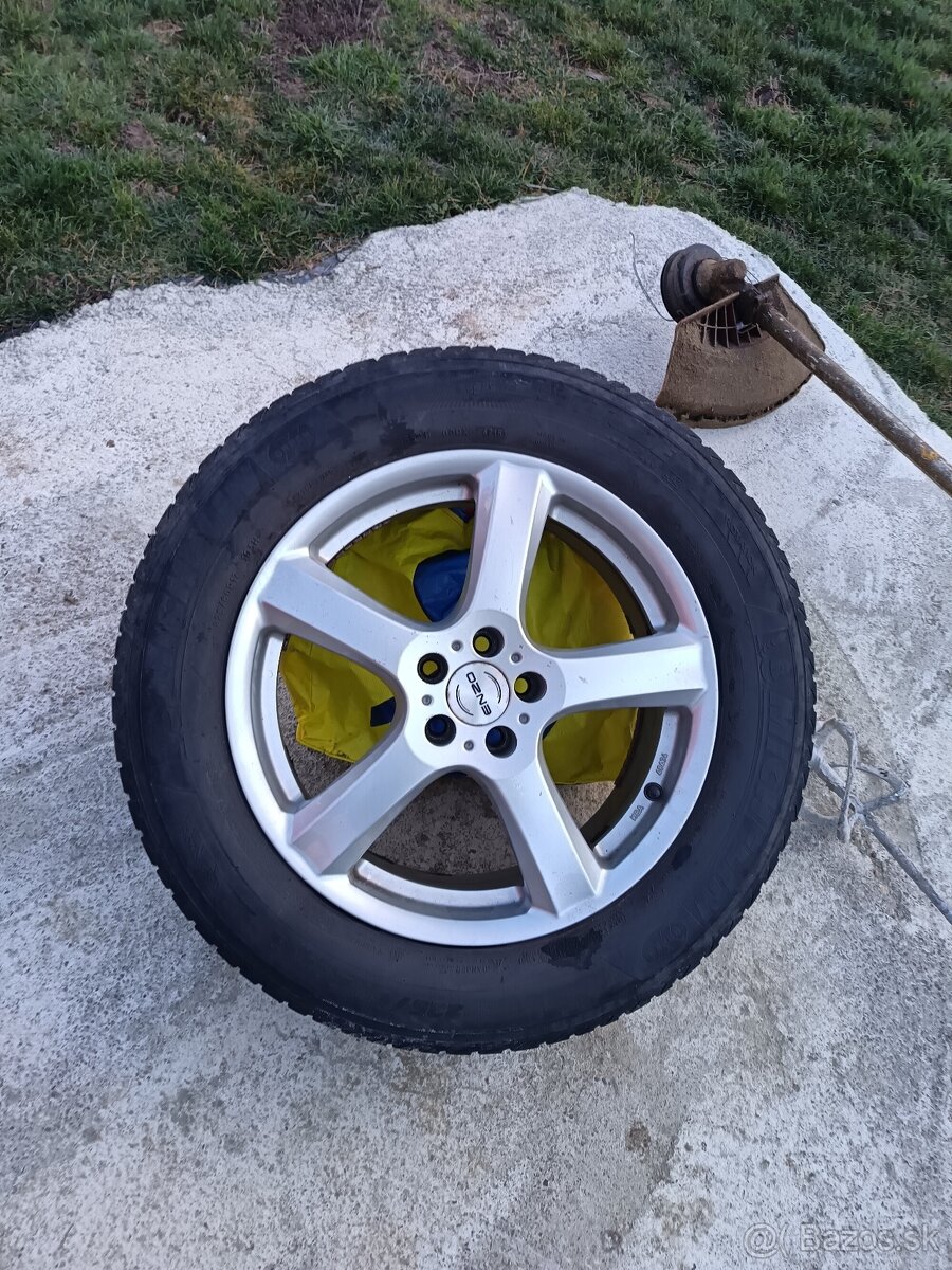Enzo 5x100 R 17 elektróny