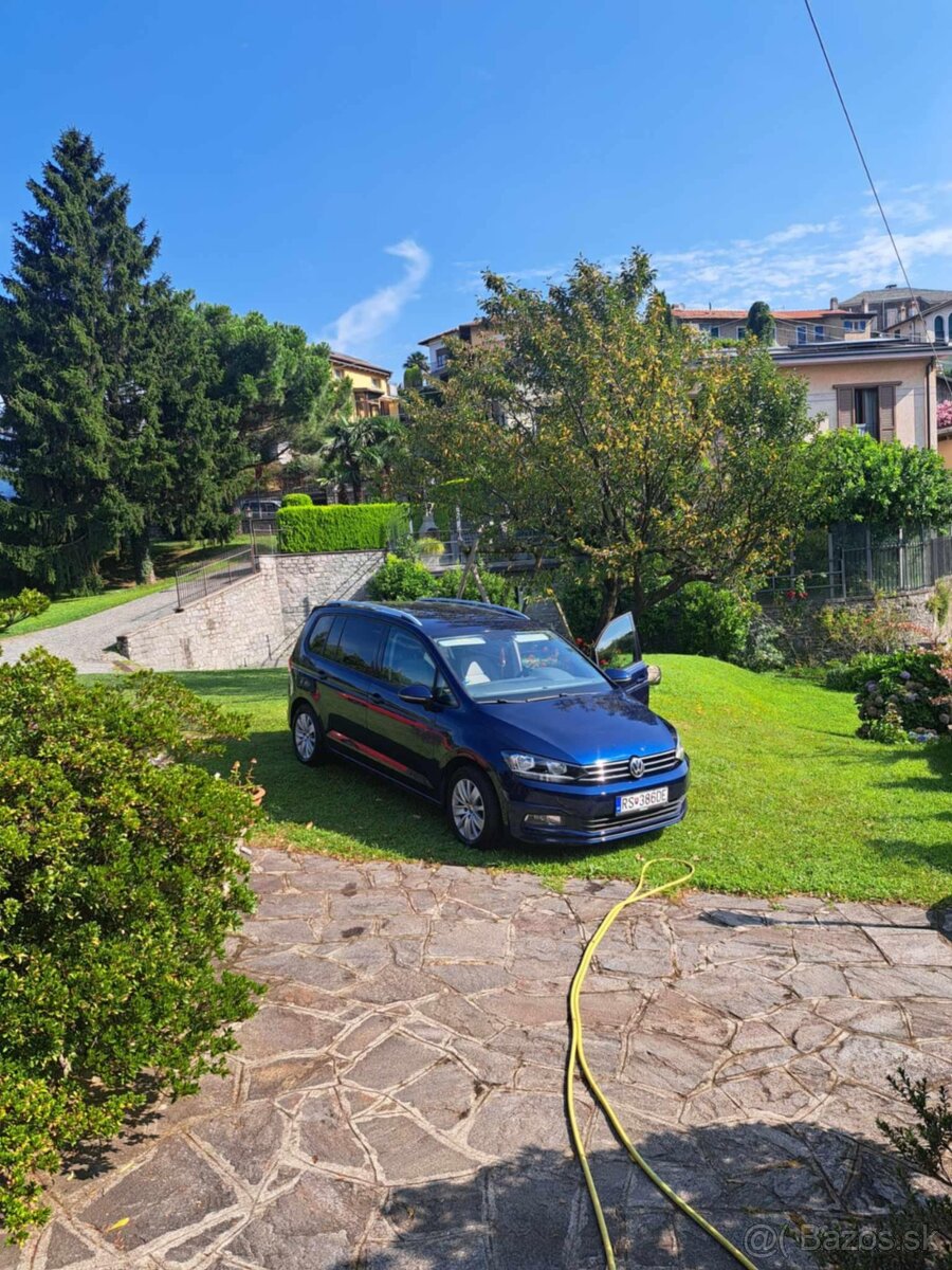 Volkswagen Touran 2.l 2016 110kw
