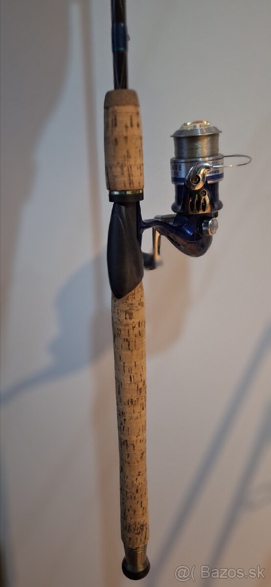 Prívlačový set Mikado Shimano 5-25g