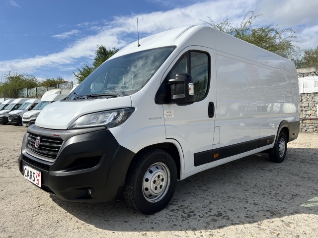 Prodám Fiat Ducato 2.3,118kw. L5H2. Délka ložné plochy: 405c
