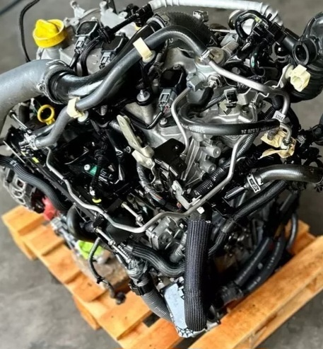 MOTOR HRA2 - 1,2 TCE NISSAN