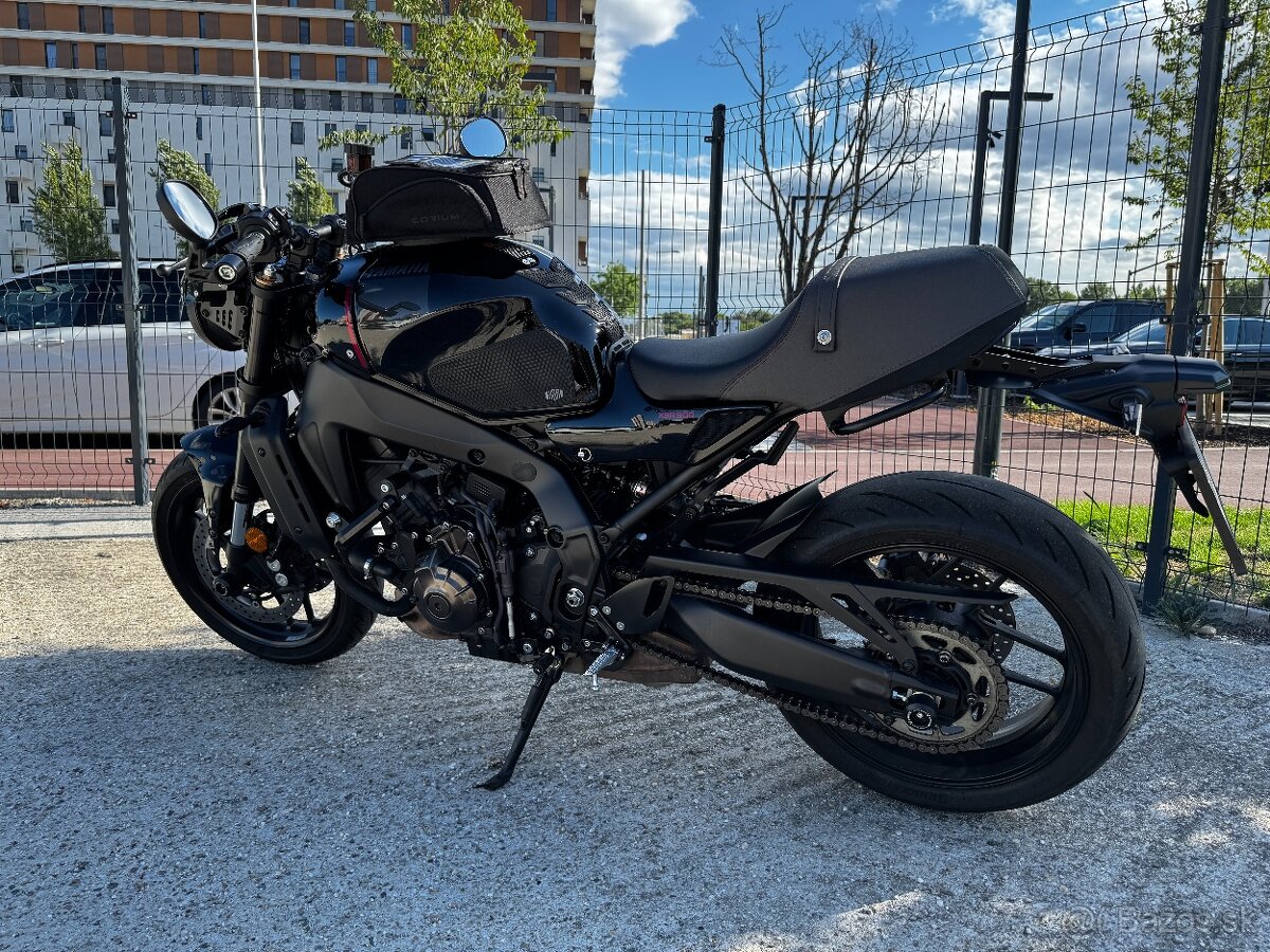 Yamaha XSR 900