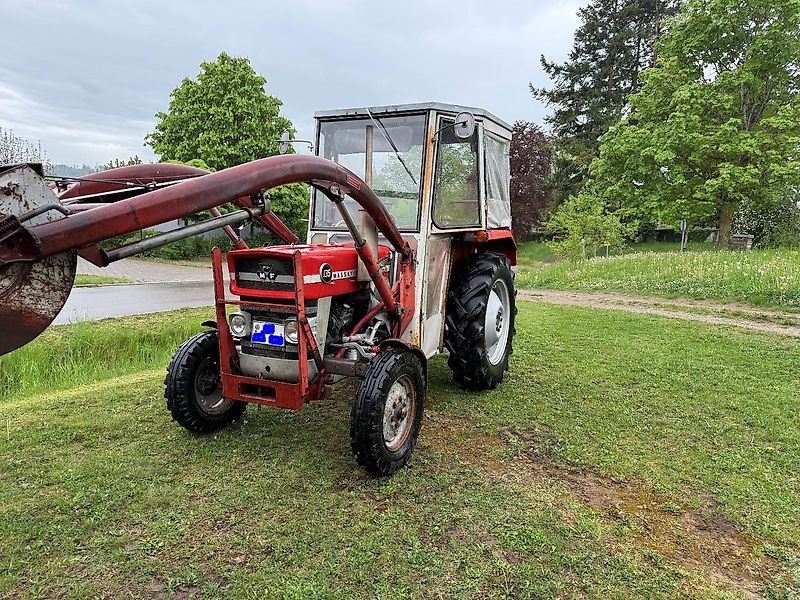 Massey Ferguson MF 135