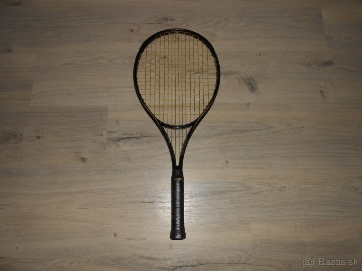 Predam v super stave tenisvu raketu PRINCE O3 SPEEDPORT GOLD