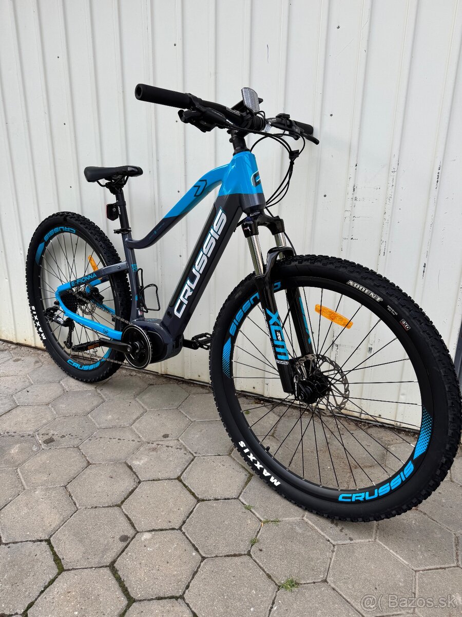 Predám Ebike Crussis e-Fionna 7.8 veľkosť 17