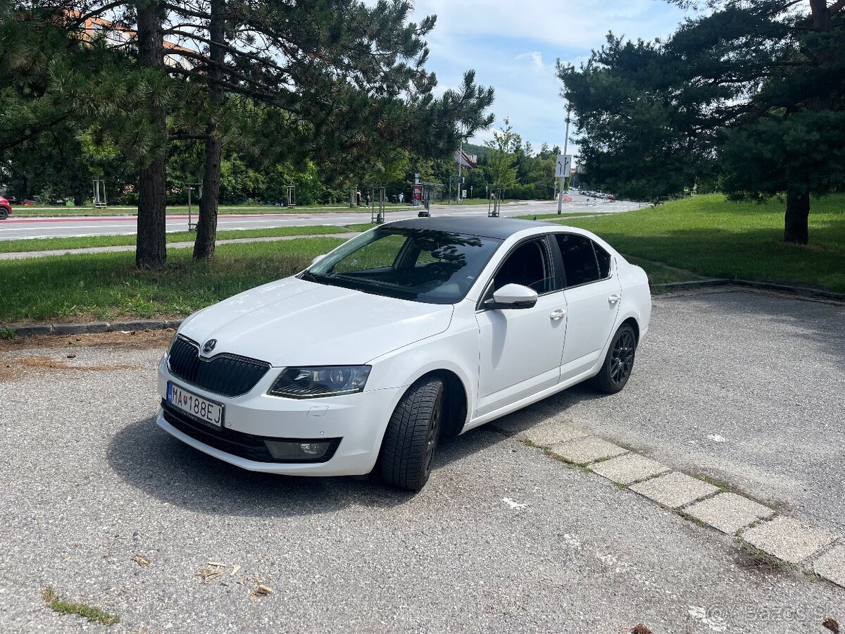 Skoda octavia 3 2.0tdi dsg 110kw