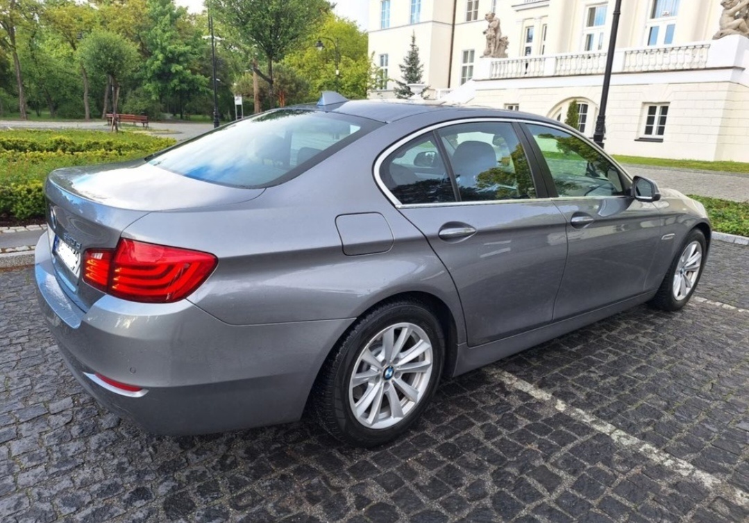 BMW 520d F10