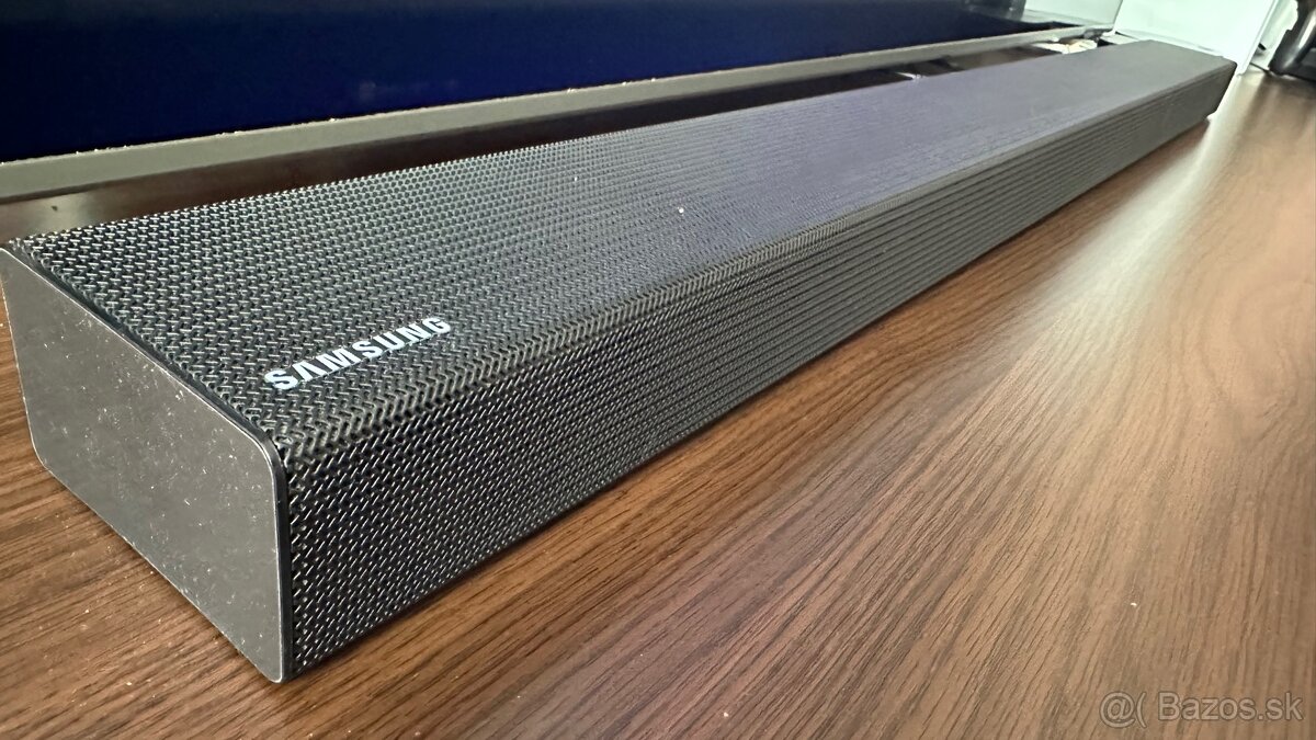 Soundbar hw-k550 plus zadné bezdrôtové repro swa-8000s