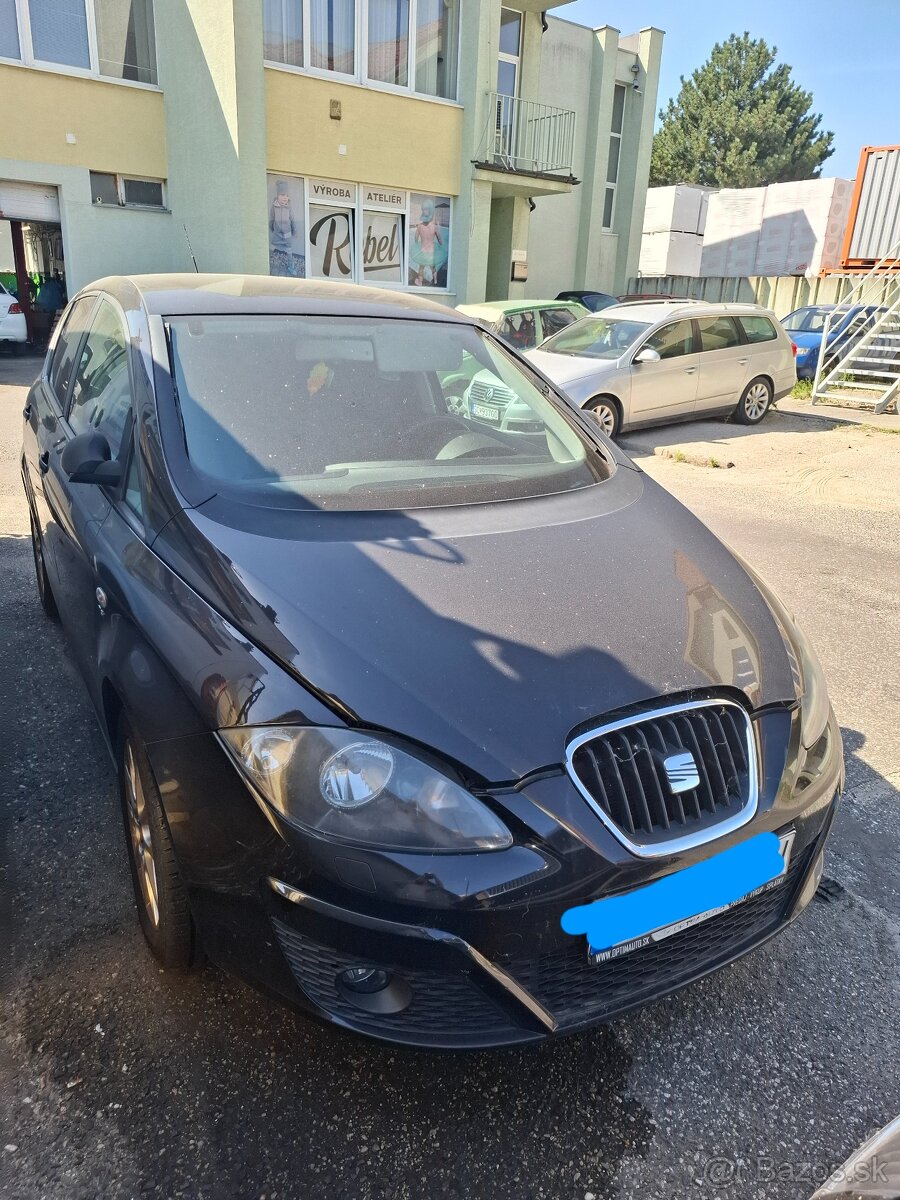 Seat Altea 1.8.TSI (Skočené rozvody)