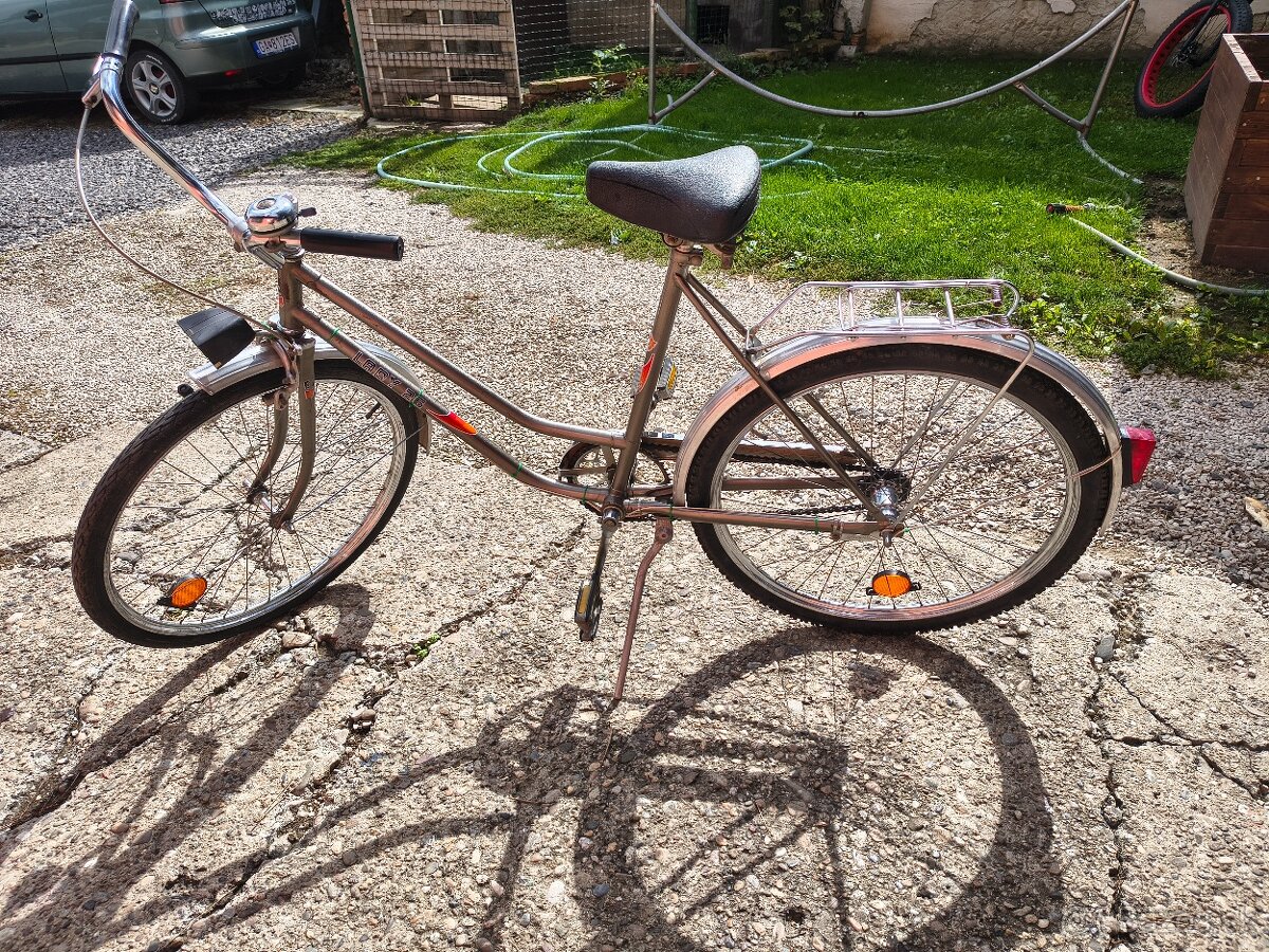 Retro bicykel lady 26