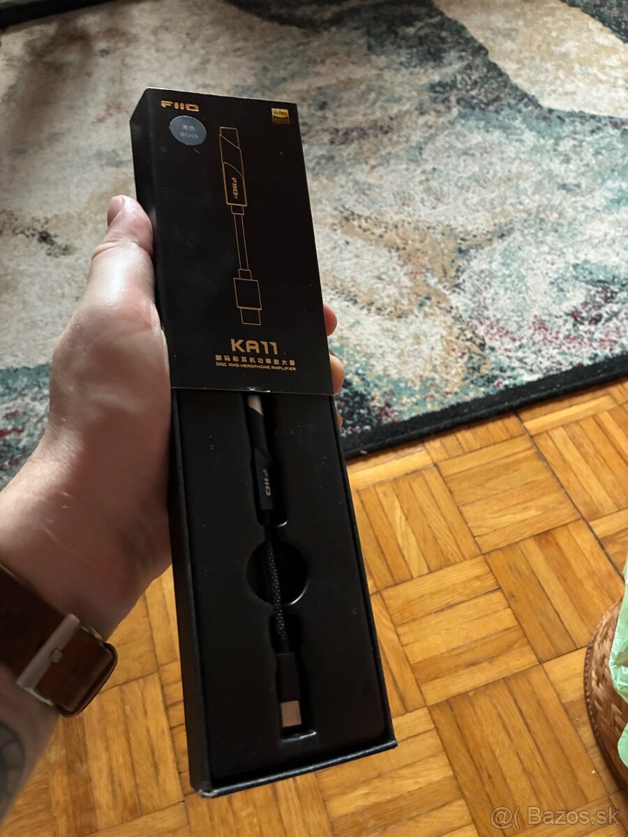 fiio ka11