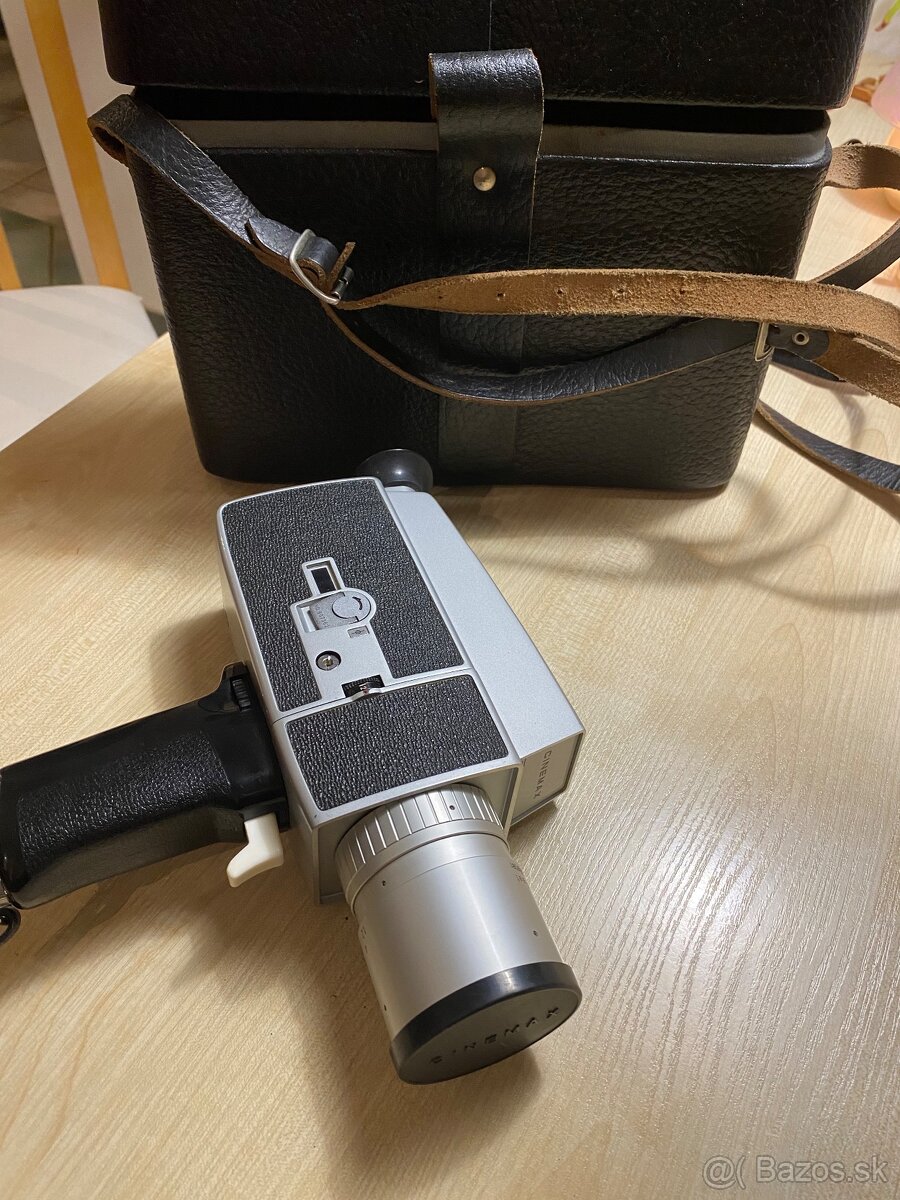 Predám analógovú videokameru