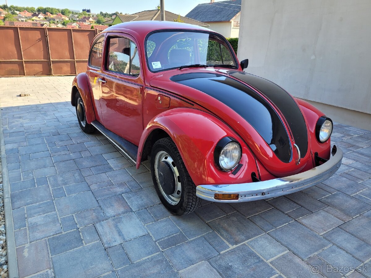 Volkswagen chrobak