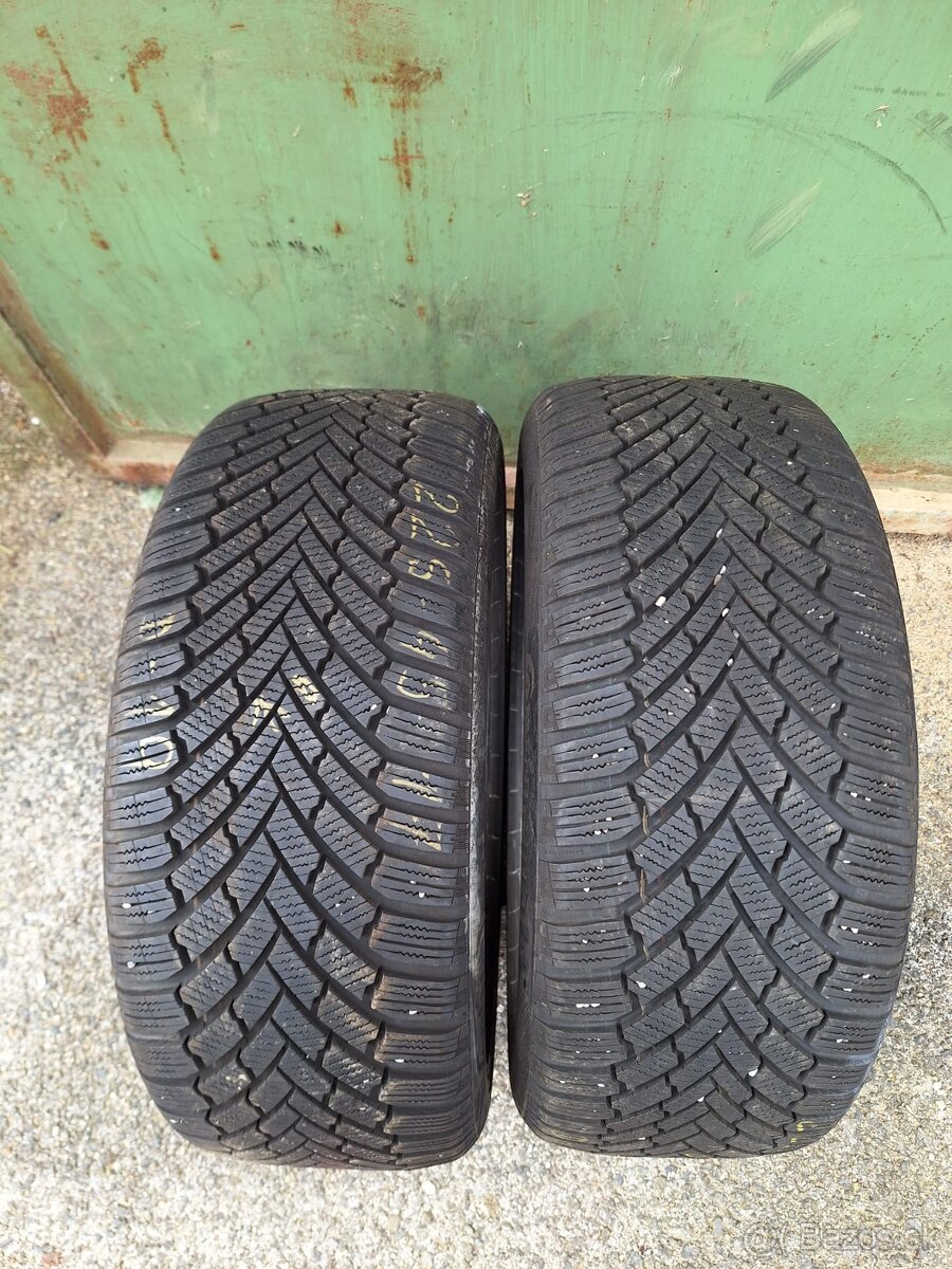 225/45r17 Continental