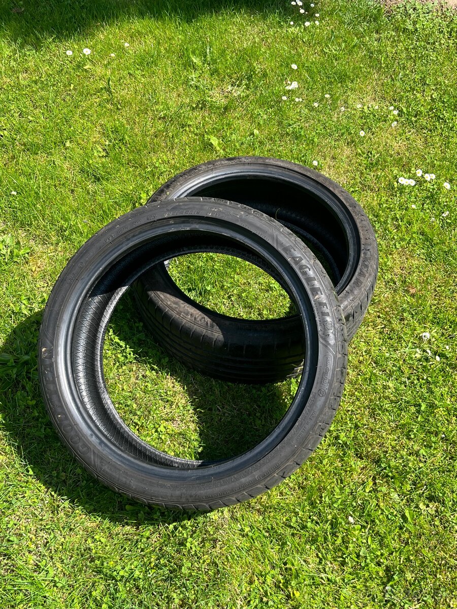 Letné pneu 225/40 R19 Goodyear Eagle F1