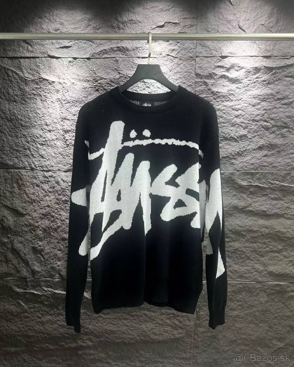 Svetet Stussy/Sweater Stussy