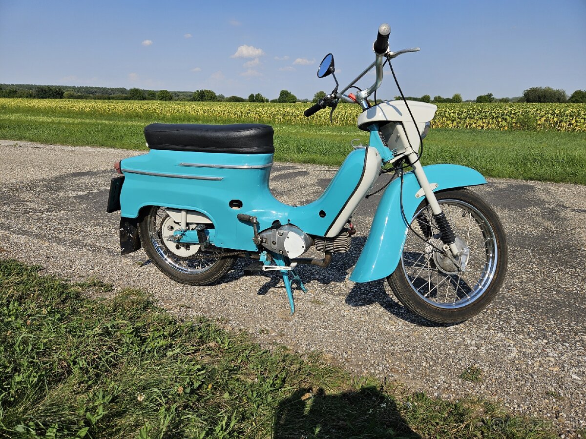 Jawa 50 pionier