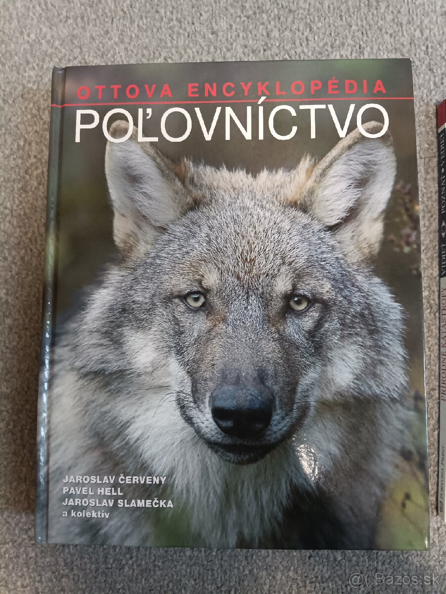 Predám knihy