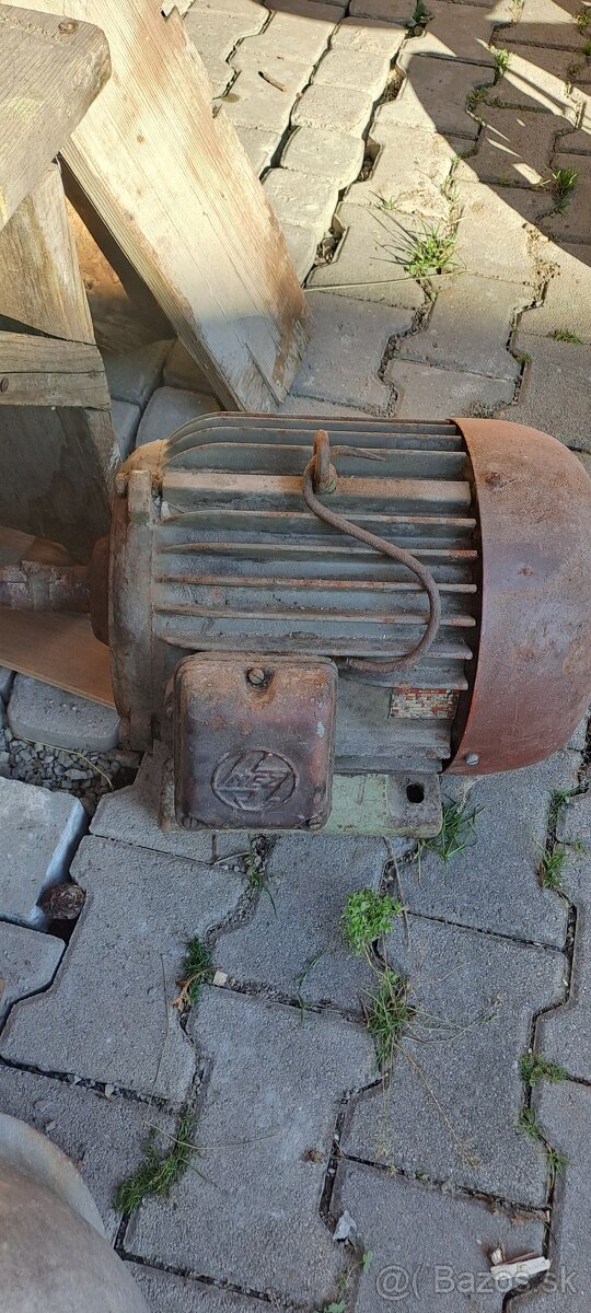 Elektromotor 5,5 kW