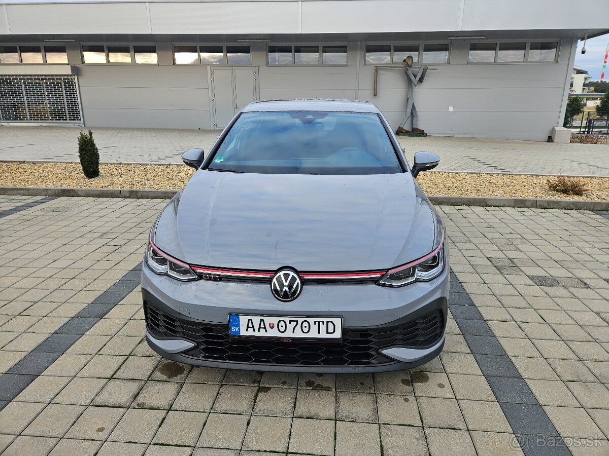 Volkswagen Golf 2.0 TSI 300k GTI Clubsport DSG