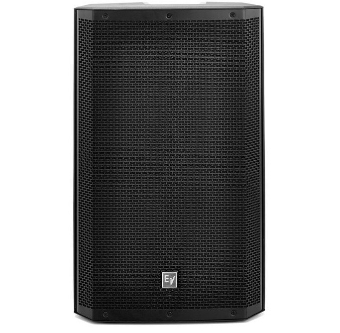 2x Electro Voice ZLX 15P - 1000W